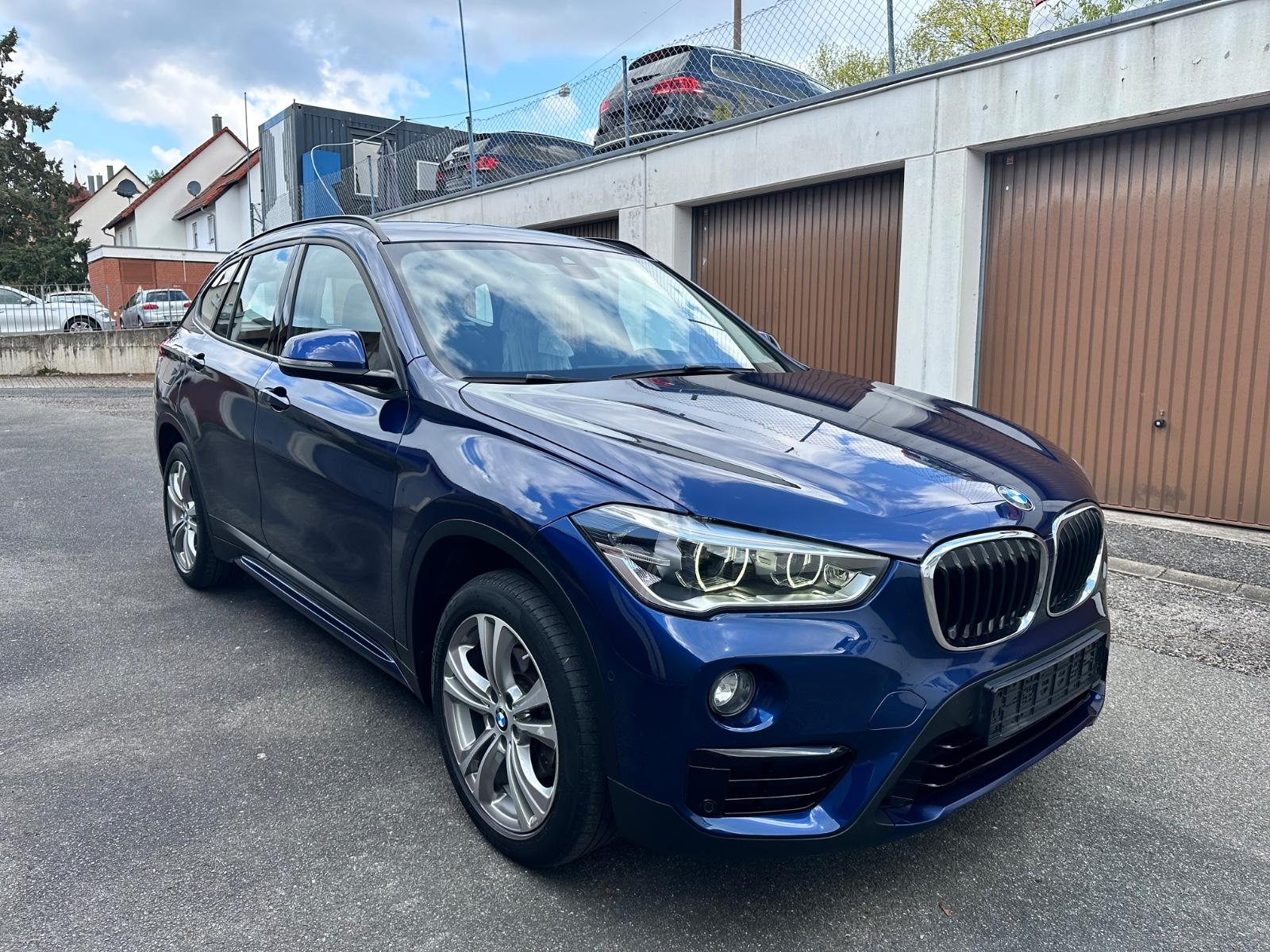 BMW X1 18d 2019
